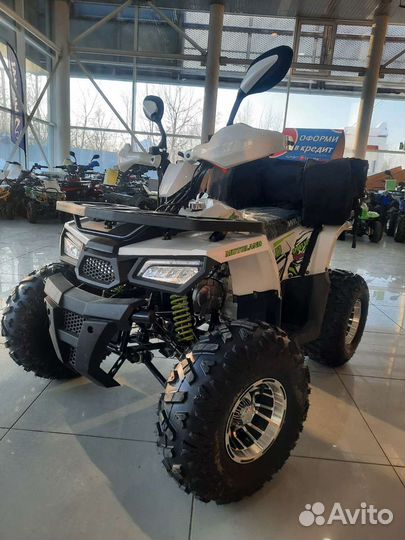 Wild 127cc. LUX. Новые