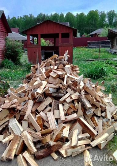 Дрова в Сосново
