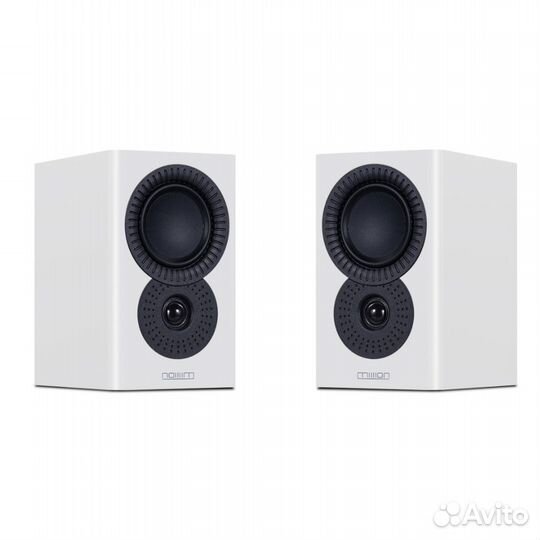 Полочная акустика Mission LX-1 mkii Lux White