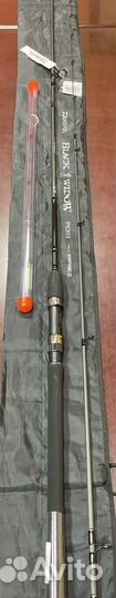Удилище Daiwa Black Widow Picker (2.4м; 0-25г)
