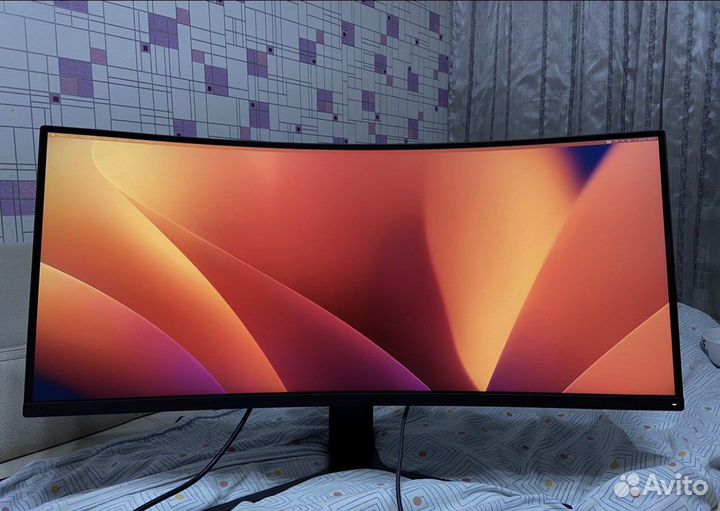 Монитор Xiaomi Curved 30 200hz