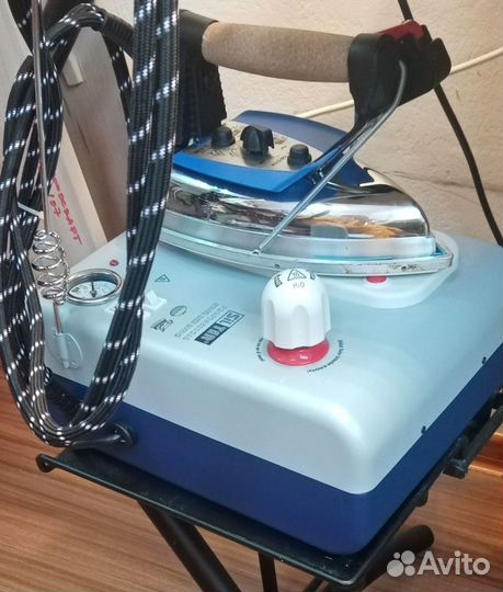 Парогенератор silter