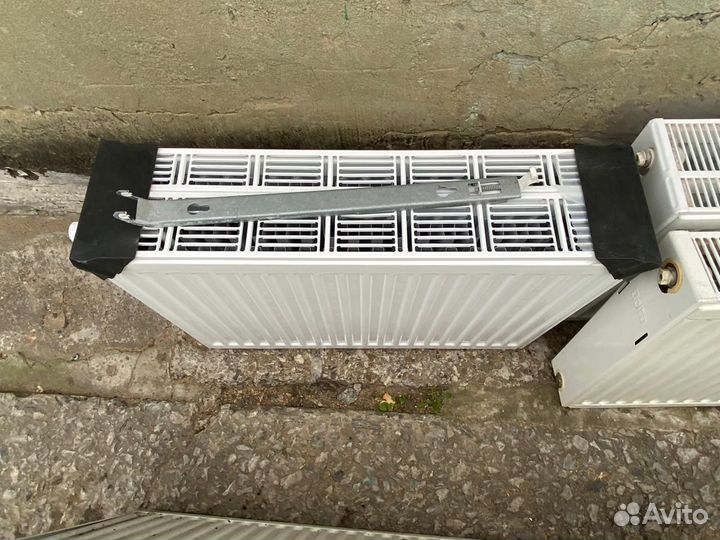 Радиатор отопления стальной