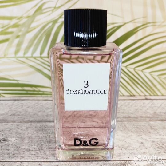 Женские духи Dolce&Gabbana Imperatrice императрица