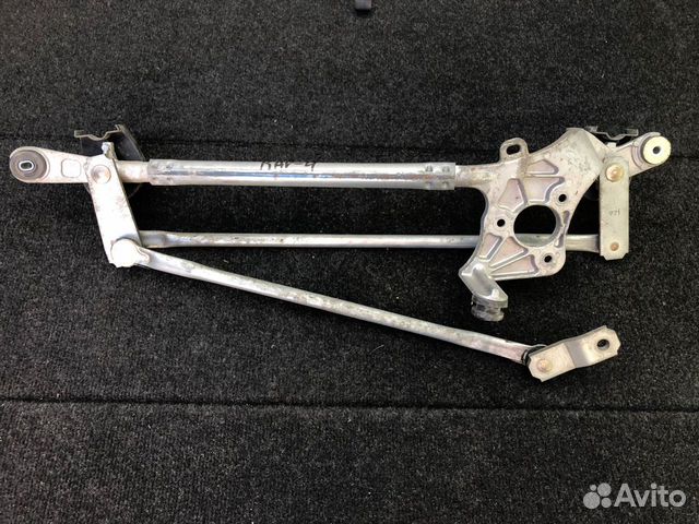 Toyota Rav 4 рав Трапеция Стеклоочистителей