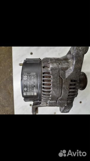 Генератор nissan