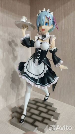 Аниме фигурка Re:zero