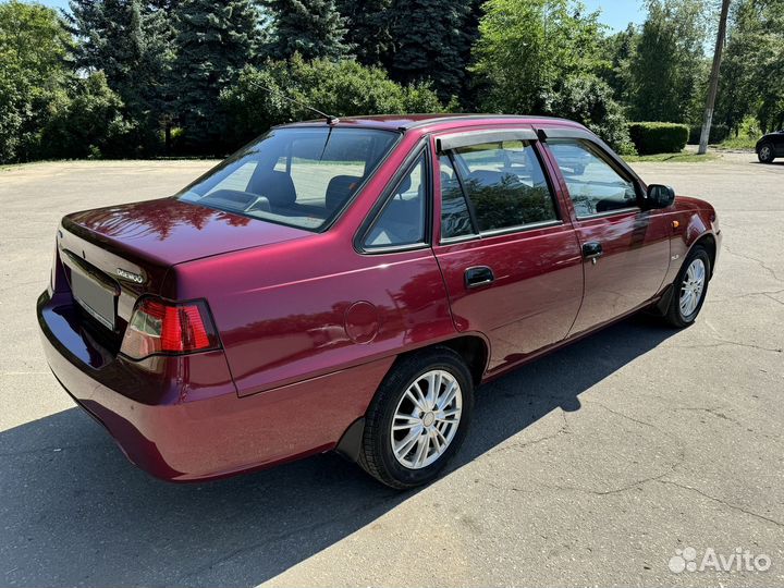 Daewoo Nexia 1.5 МТ, 2008, 15 733 км