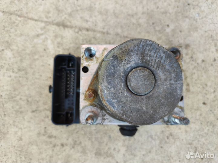 Блок абс LADA kalina 2