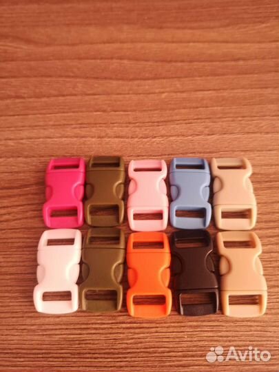 Фастекс пластик 10мм