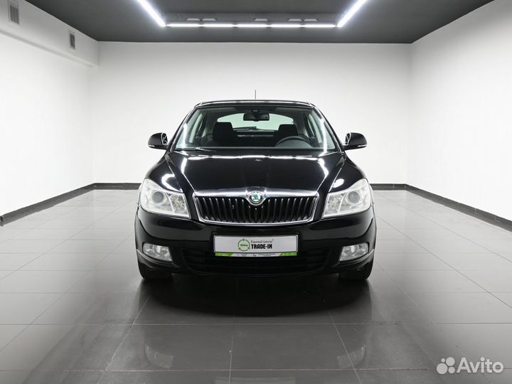 Skoda Octavia 1.8 AMT, 2011, 160 457 км