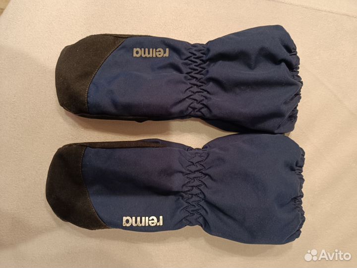 Варежки детские