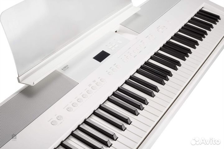 Kawai ES-520 (Новое фортепиано из Европы)