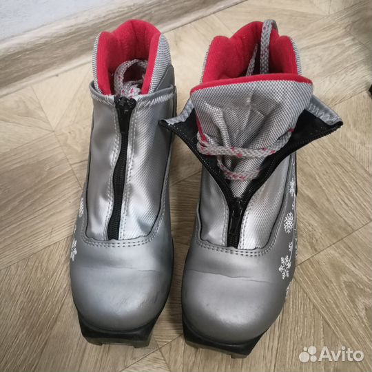 Лыжи беговые