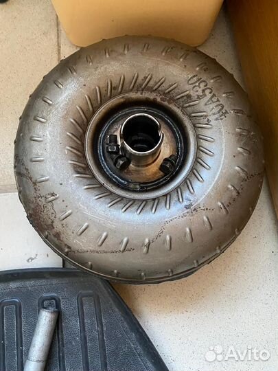 Коробка передач автомат Toyota Corona