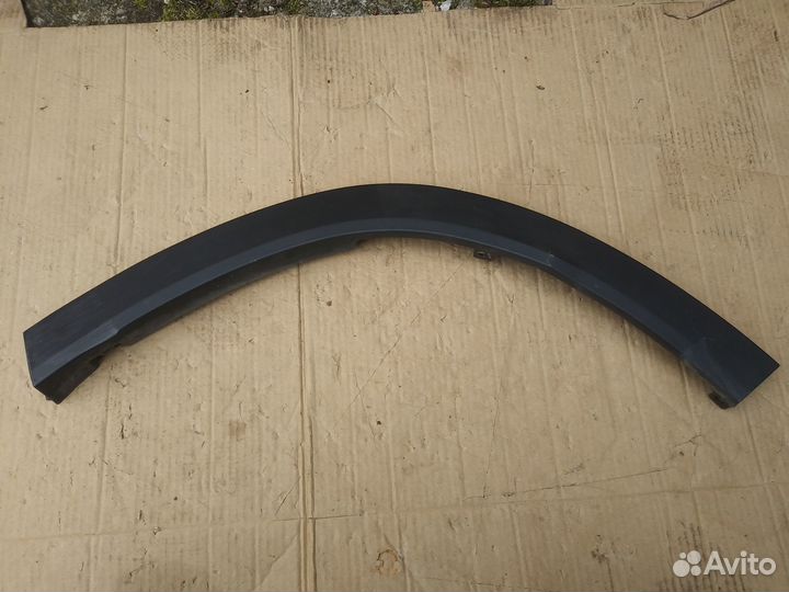 Накладка заднего левого крыла Chery Tiggo 8
