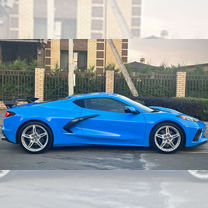 Chevrolet Corvette 6.2 AMT, 2020, 10 733 км, с пробегом, цена 13 235 000 руб.