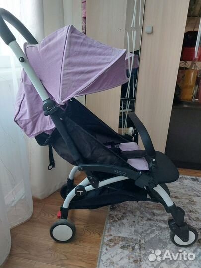 Коляска yoya 175