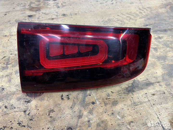 Продажа задних фонарей Mersedes-Benz GLB 200