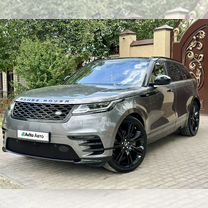 Land Rover Range Rover Velar 2.0 AT, 2018, 71 000 км, с пробегом, цена 5 130 000 руб.