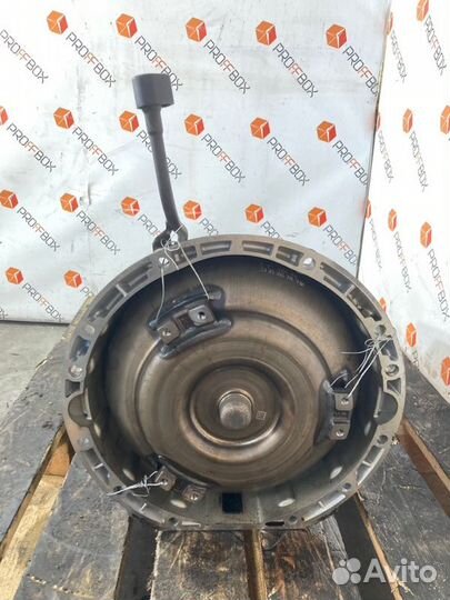 Кпп автоматическая (АКПП) Mercedes Sl R230 M113