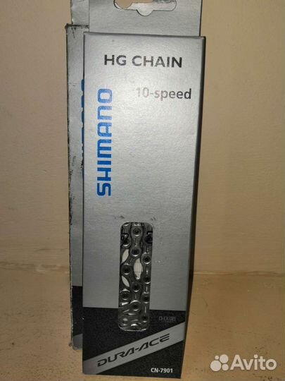 Цепь Shimano Dura-Ace 10 скоростей