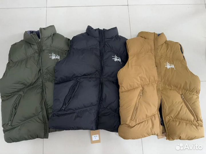 Жилетка Stussy