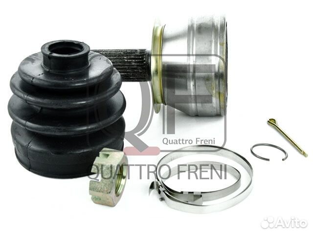 Шрус внешний Nissan Pathfinder