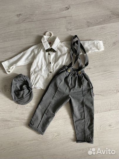 Костюм на 1 годик мальчику 86