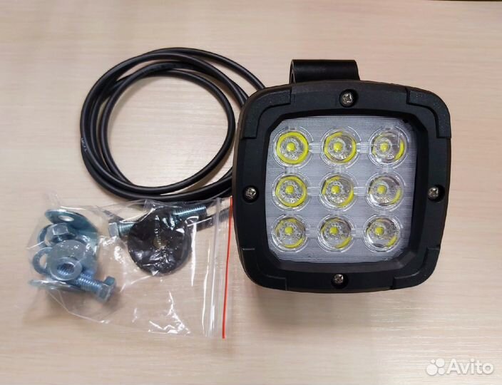 Фара рабочего света светодиодная FT-036 LED frist