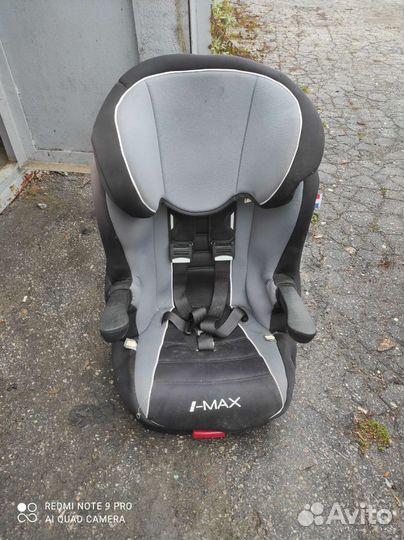 Детское автокресло 9 до 36 кг