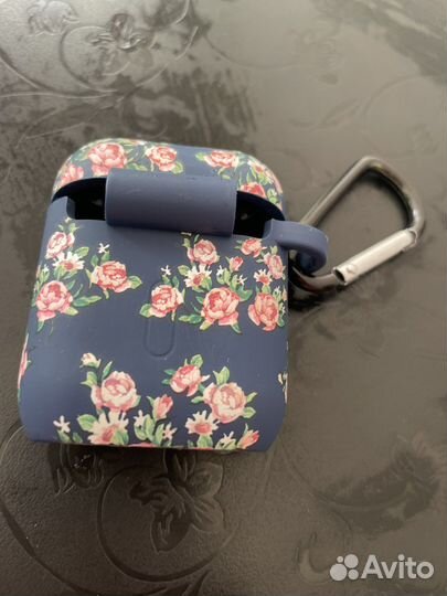 Чехол на airpods 2