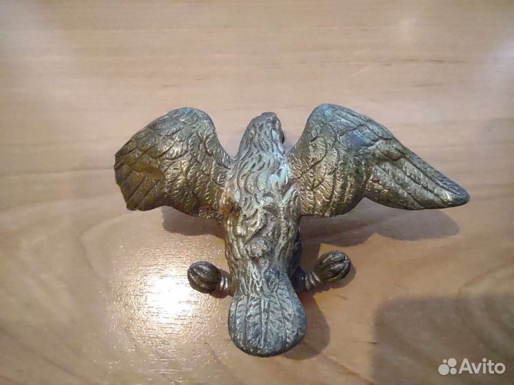 Орёл навершие