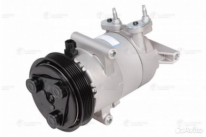 Компрессор кондиционера Пежо Боксер 06