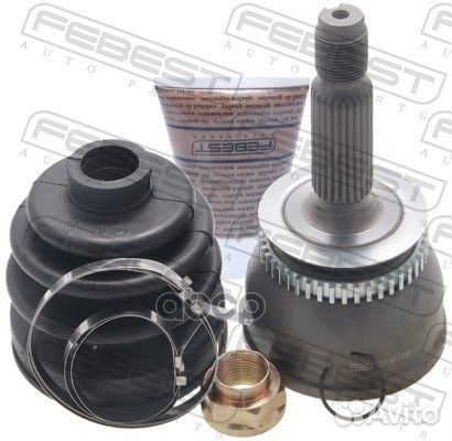 Шрус внешний перед 1210mata44 Febest