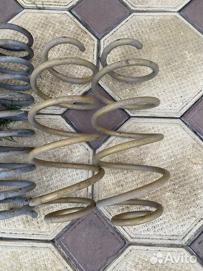 Пружины на ваз