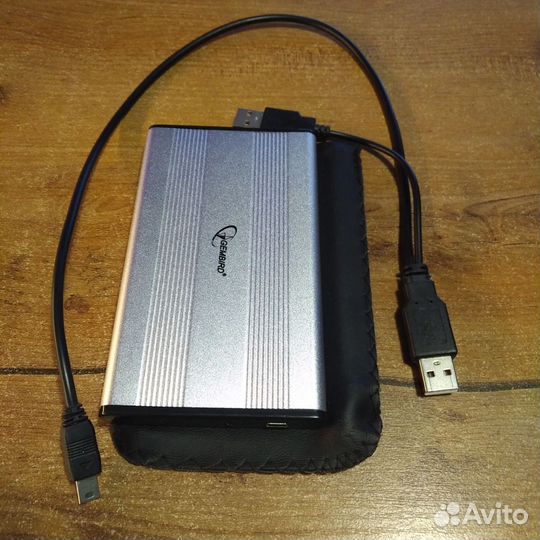Внешний корпус для hdd/ssd