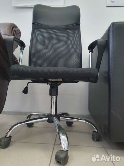 Компьютерное кресло бу