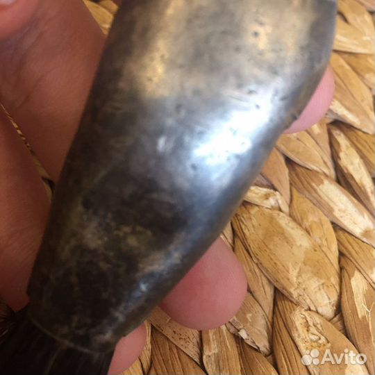 Щетка для чистки ружья