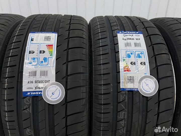 Triangle Sports TH201 225/40 R18