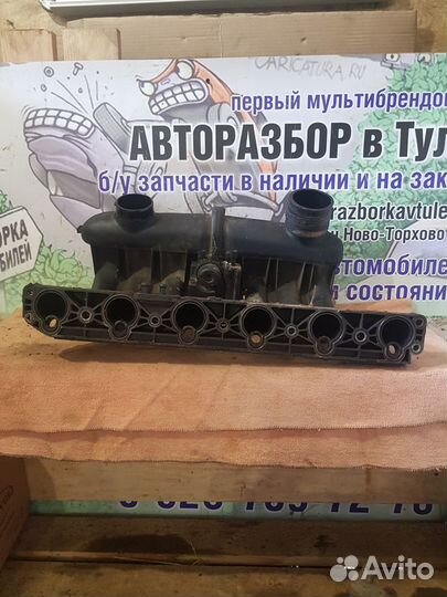 Коллектор впускной Mercedes-Benz W210