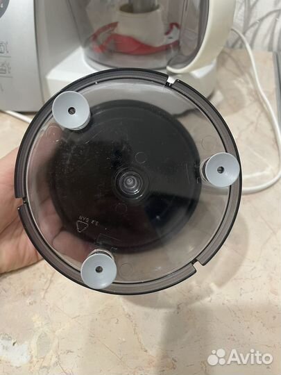 Насадка чаша для блендера бош новая