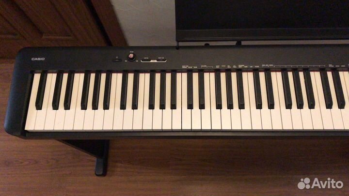 Цифровое пианино casio