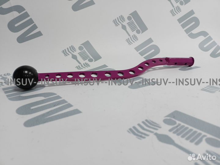 Удлиненный рычаг кпп Нива, 2101-2107 RDS