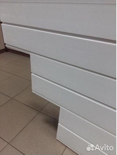 Экономпанели и навесные элементы