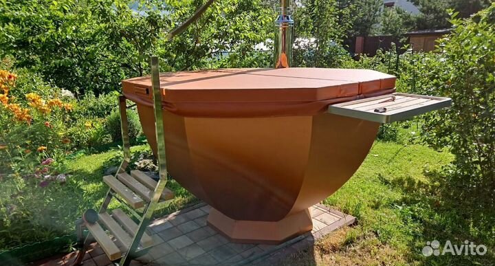 Термокрышка для уличной ванны KSH-36669