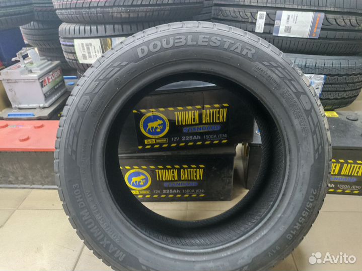 DoubleStar Maximum DH03 205/55 R16 91V