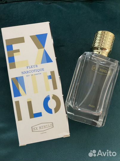 Ex Nihilo Fleur Narcotique 100 ml