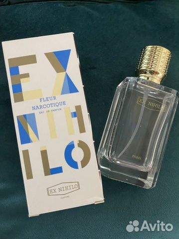 Ex Nihilo Fleur Narcotique 100 ml
