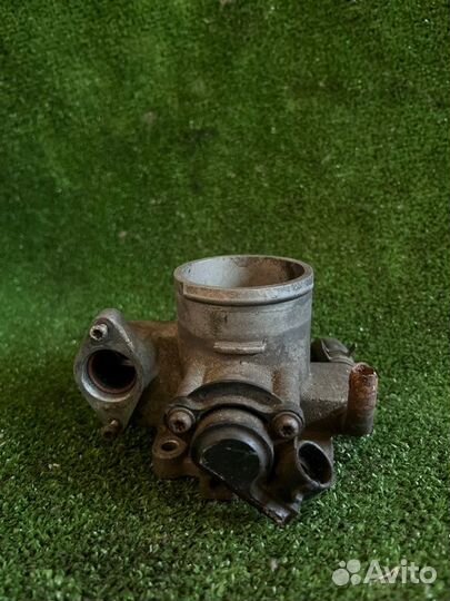 Дроссельная заслонка Daewoo Nexia N150 седан 1.6